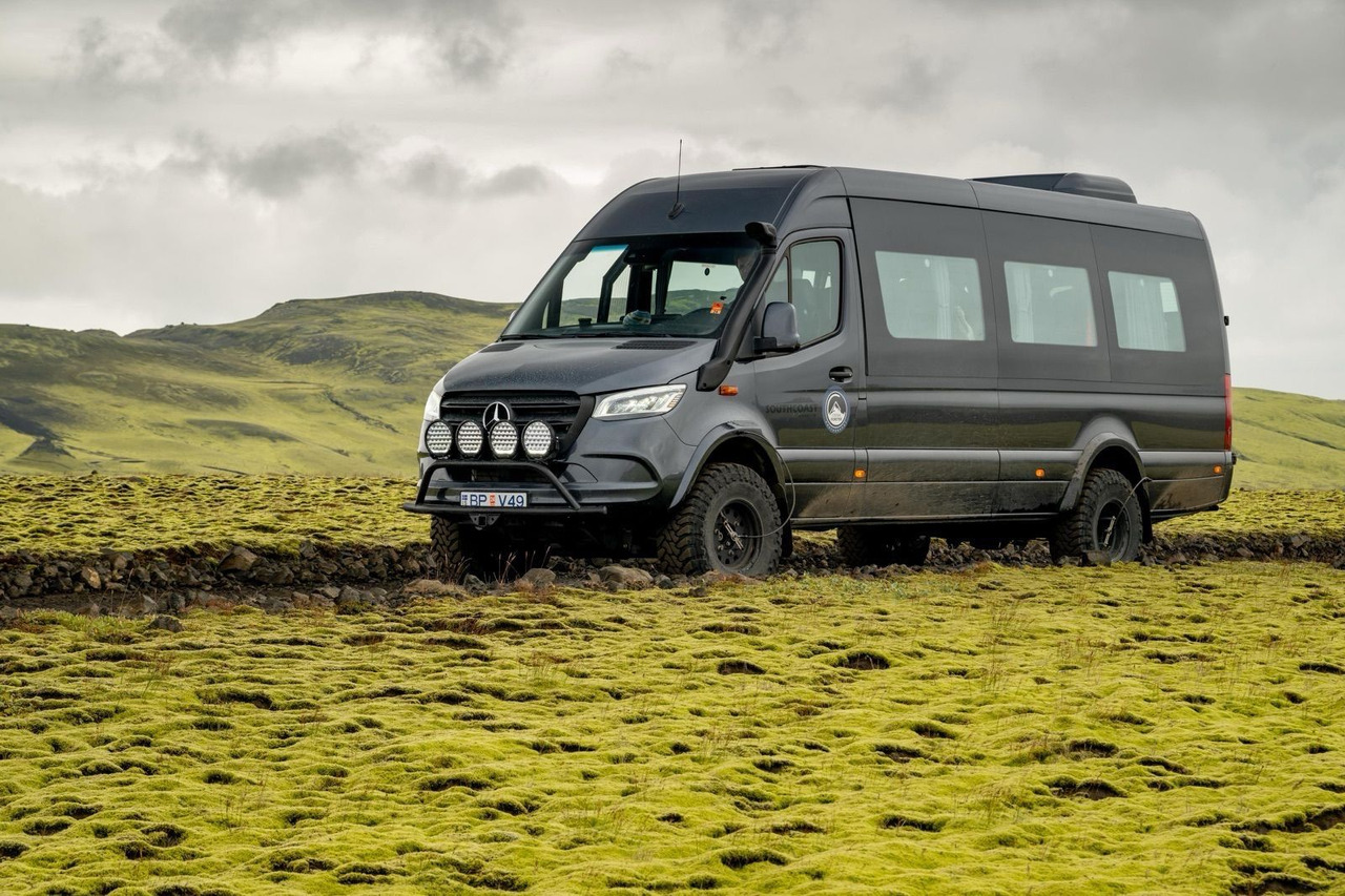 Mercedes-Benz Sprinter 519 AWD 4x4 TOURIST / 21 to 24 Seats - Minibus, Passenger van: picture 1 Mercedes-Benz Sprinter 519 AWD 4x4 TOURIST / 21 to 24 Seats - Minibus, Passenger van: picture 1