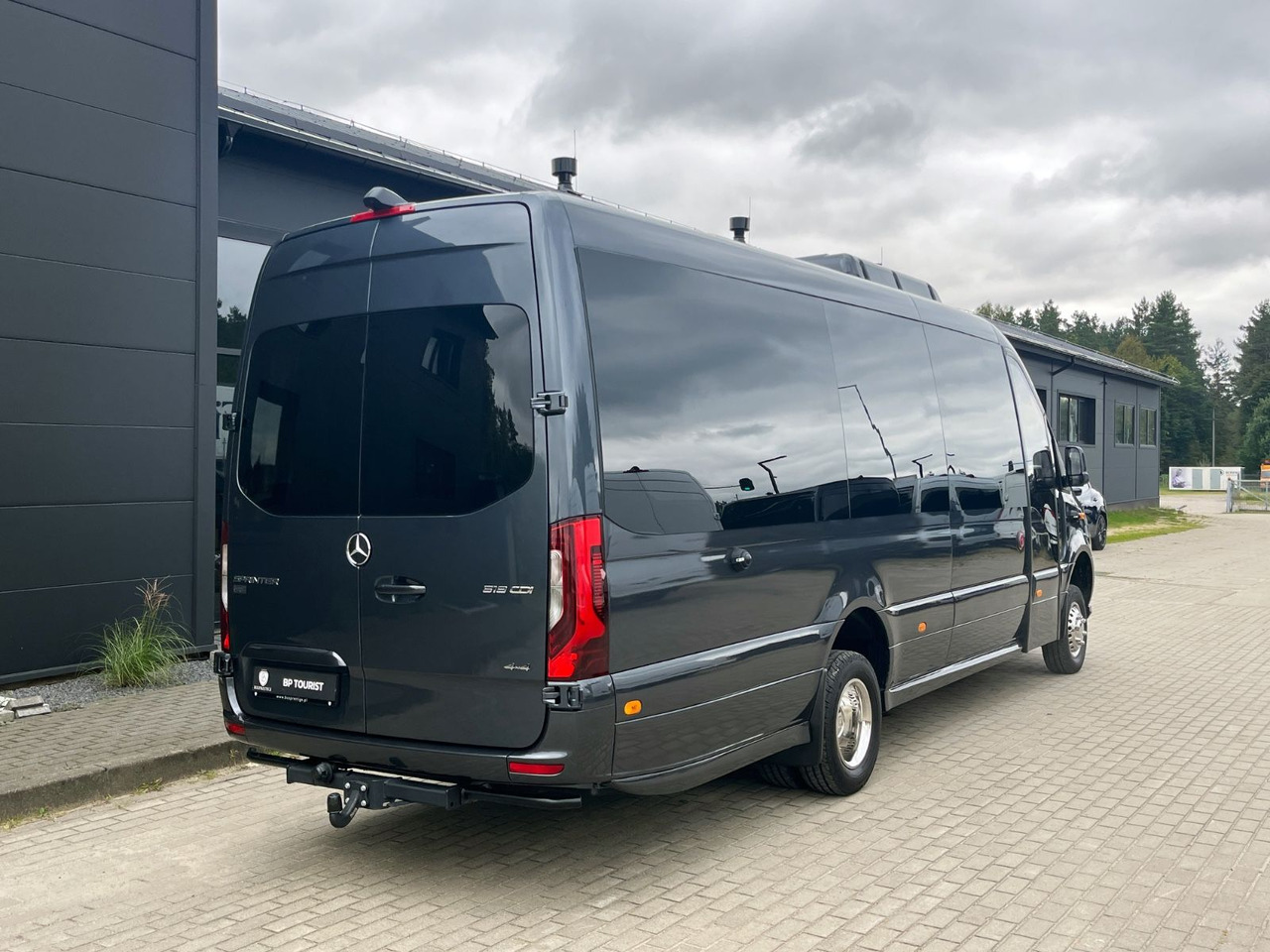 Mercedes-Benz Sprinter 519 AWD 4x4 TOURIST / 21 to 24 Seats - Minibus, Passenger van: picture 5 Mercedes-Benz Sprinter 519 AWD 4x4 TOURIST / 21 to 24 Seats - Minibus, Passenger van: picture 5