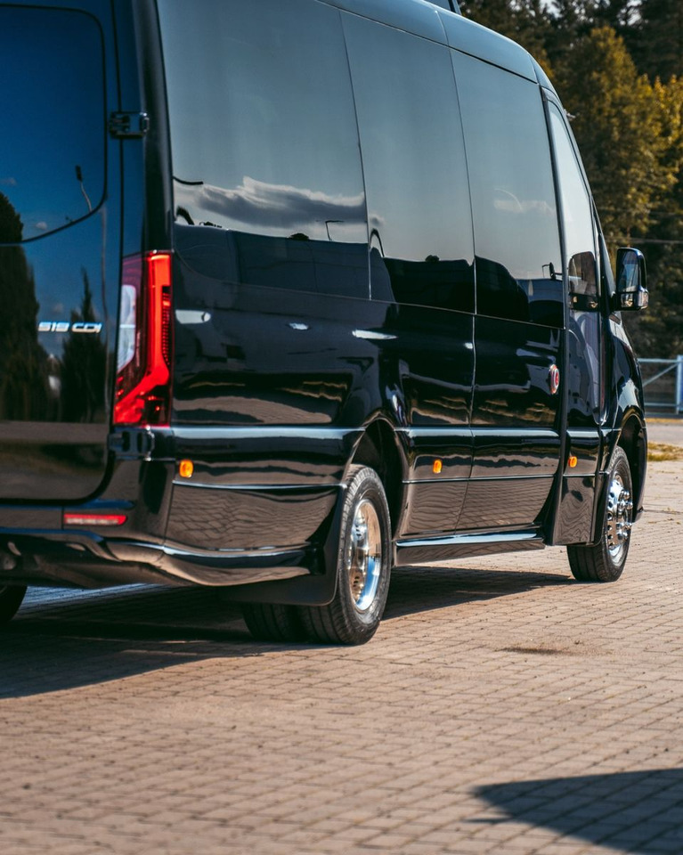 Minibus, Passenger van Mercedes-Benz Sprinter 519 Luxury Bus / 19+1+1 / Panorama XL: picture 7 Minibus, Passenger van Mercedes-Benz Sprinter 519 Luxury Bus / 19+1+1 / Panorama XL: picture 7
