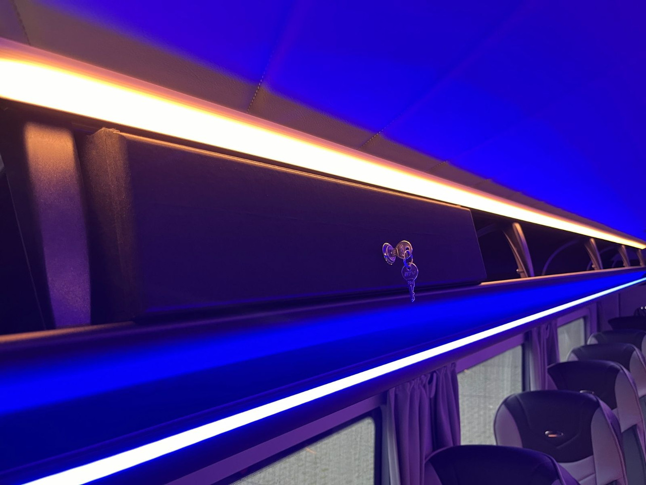 New Minibus, Passenger van Mercedes-Benz Sprinter 519 TRANSFER XL / 22+1+1 / ON STOCK!!! Mercedes-Benz Sprinter 519 TOURIST XL/ 21-24 Seats/ IN STOCK!: picture 17