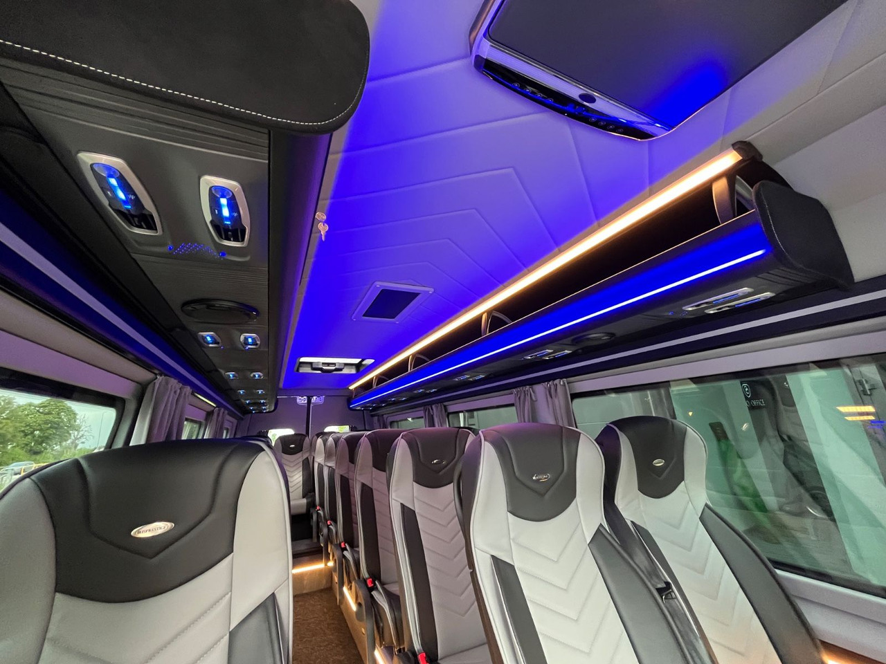 New Minibus, Passenger van Mercedes-Benz Sprinter 519 TRANSFER XL / 22+1+1 / ON STOCK!!! Mercedes-Benz Sprinter 519 TOURIST XL/ 21-24 Seats/ IN STOCK!: picture 15
