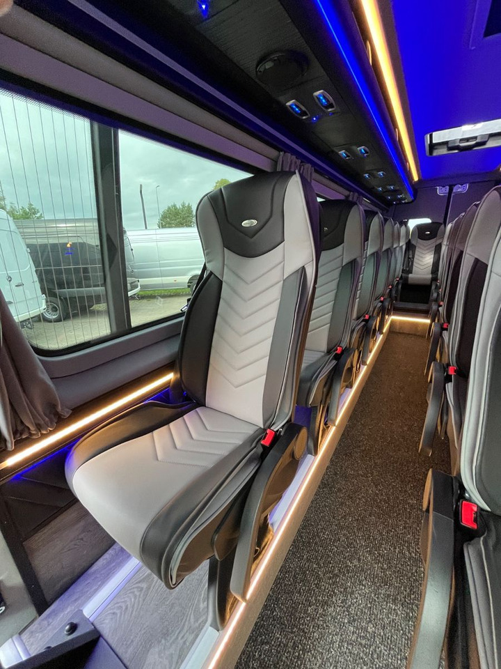 New Minibus, Passenger van Mercedes-Benz Sprinter 519 TRANSFER XL / 22+1+1 / ON STOCK!!! Mercedes-Benz Sprinter 519 TOURIST XL/ 21-24 Seats/ IN STOCK!: picture 14