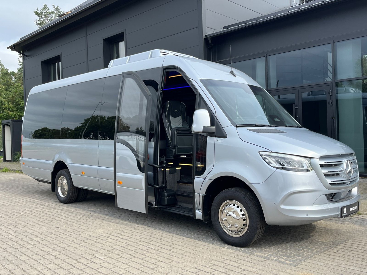 New Minibus, Passenger van Mercedes-Benz Sprinter 519 TRANSFER XL / 22+1+1 / ON STOCK!!! Mercedes-Benz Sprinter 519 TOURIST XL/ 21-24 Seats/ IN STOCK!: picture 9