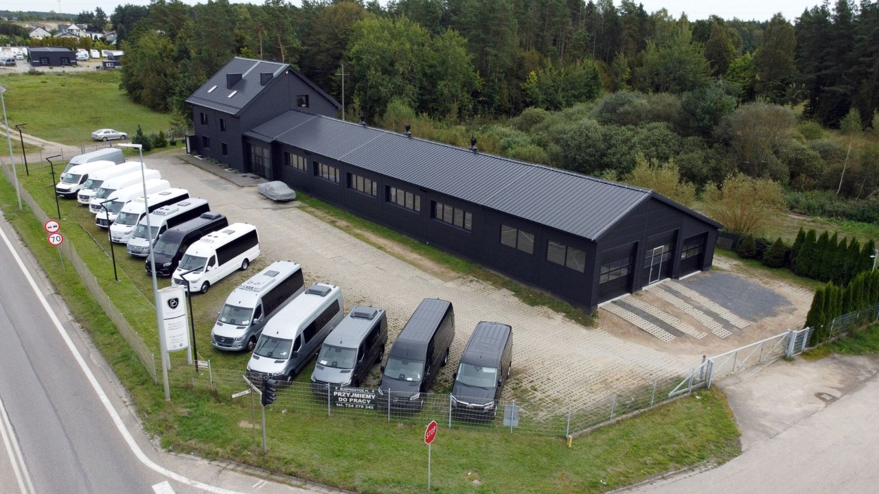 New Minibus, Passenger van Mercedes-Benz Sprinter 519 TRANSFER XL / 22+1+1 / ON STOCK!!! Mercedes-Benz Sprinter 519 TOURIST XL/ 21-24 Seats/ IN STOCK!: picture 26