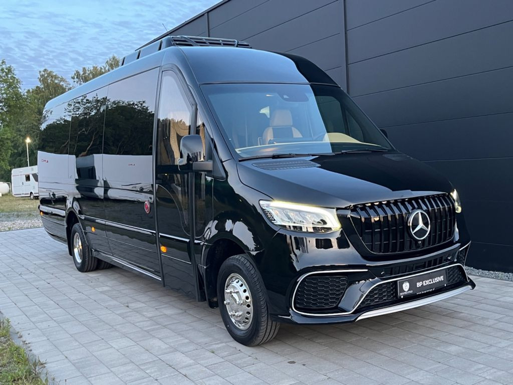 Mercedes-Benz Sprinter 519 XL /19+1+1/Luxury Bus /Coming Soon! - Minibus, Passenger van: picture 2 Mercedes-Benz Sprinter 519 XL /19+1+1/Luxury Bus /Coming Soon! - Minibus, Passenger van: picture 2