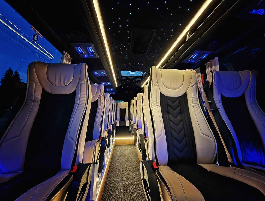 Mercedes-Benz Sprinter 519 XL /19+1+1/Luxury Bus /Coming Soon! - Minibus, Passenger van: picture 1 Mercedes-Benz Sprinter 519 XL /19+1+1/Luxury Bus /Coming Soon! - Minibus, Passenger van: picture 1