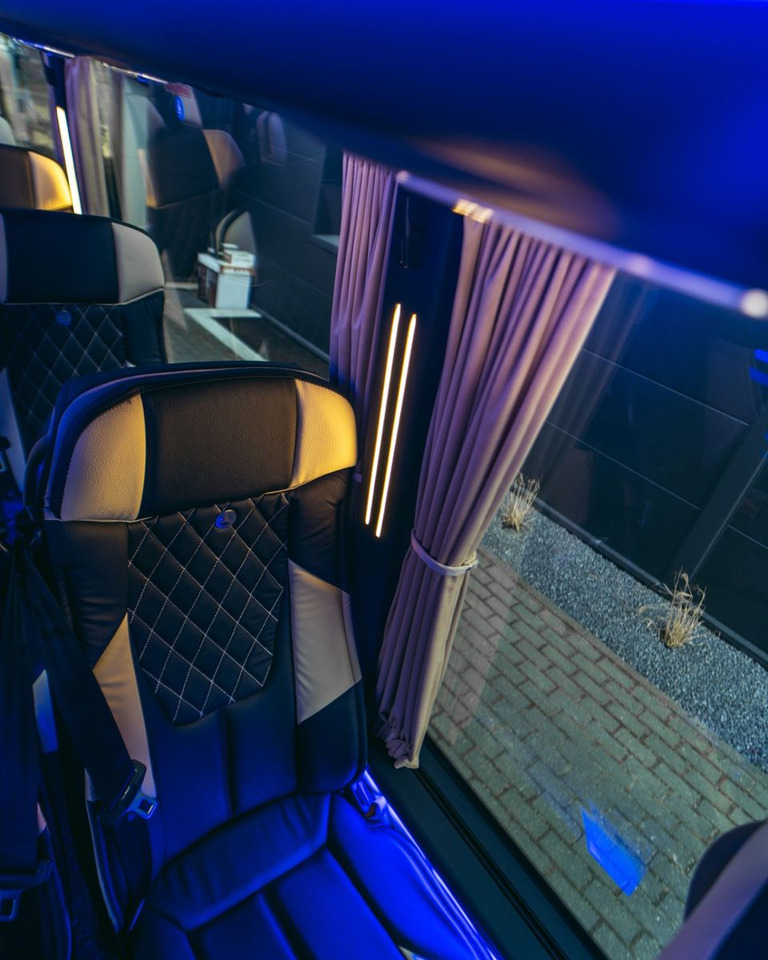 Minibus, Passenger van Mercedes-Benz Sprinter 519 XXL / 19+1+1 Exclusive/ Panorama: picture 18