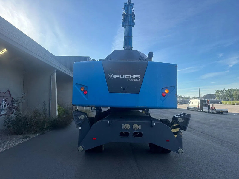 Fuchs MHL 360 AS NEW - Waste/ Industry handler: picture 3 Fuchs MHL 360 AS NEW - Waste/ Industry handler: picture 3