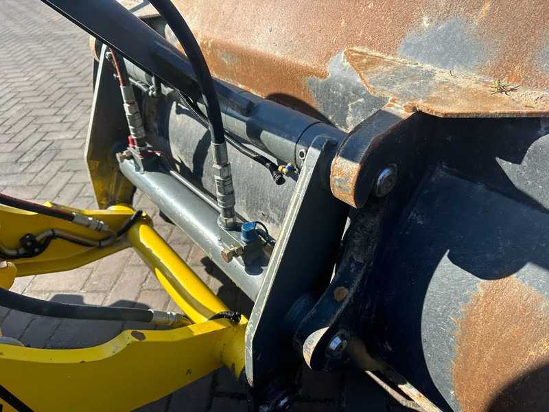 Kramer 850 / 346 - Wheel loader: picture 4 Kramer 850 / 346 - Wheel loader: picture 4