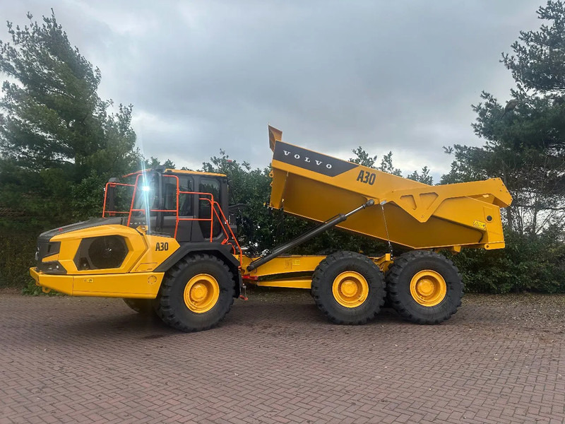 Volvo A30 G UNUSED - Articulated dumper: picture 2 Volvo A30 G UNUSED - Articulated dumper: picture 2