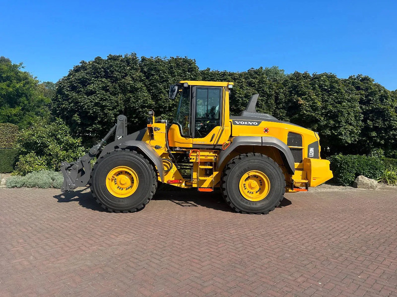 Volvo L120 H2 UNUSED - Wheel loader: picture 1 Volvo L120 H2 UNUSED - Wheel loader: picture 1