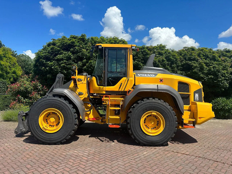 Volvo L120 H2 UNUSED - Wheel loader: picture 1 Volvo L120 H2 UNUSED - Wheel loader: picture 1