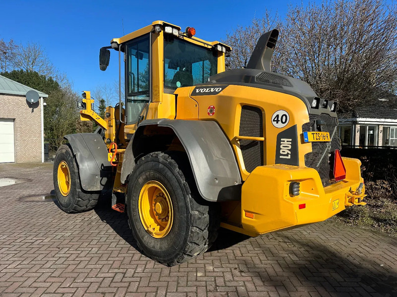 Volvo L90 H - Wheel loader: picture 2 Volvo L90 H - Wheel loader: picture 2