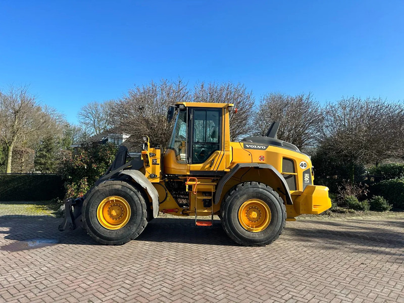 Volvo L90 H - Wheel loader: picture 1 Volvo L90 H - Wheel loader: picture 1
