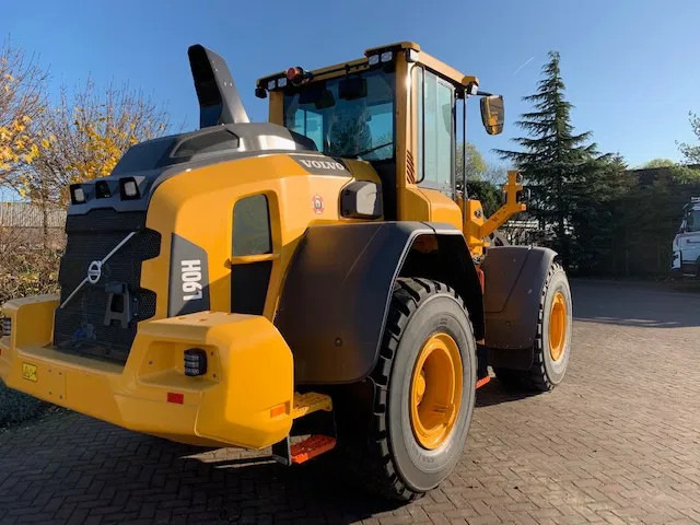 Volvo L90 H2 2025 Michelin 650/65 - Wheel loader: picture 4 Volvo L90 H2 2025 Michelin 650/65 - Wheel loader: picture 4