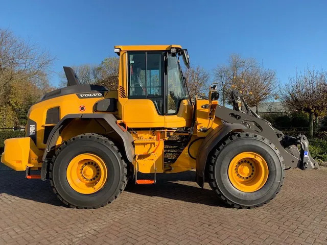 Volvo L90 H2 2025 Michelin 650/65 - Wheel loader: picture 5 Volvo L90 H2 2025 Michelin 650/65 - Wheel loader: picture 5