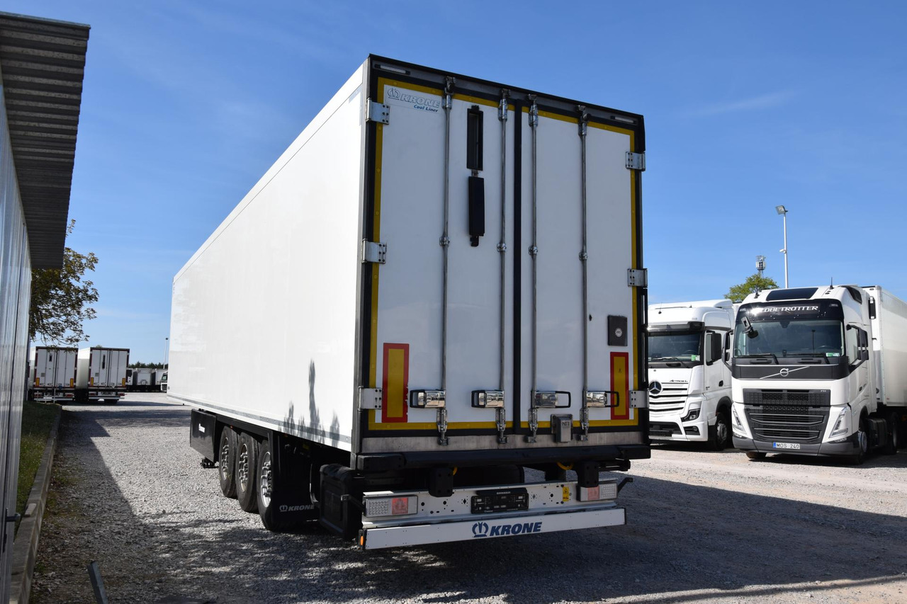 Refrigerator semi-trailer Krone SDR Cool Liner FP 45 ThermoKing SLXi 300: picture 7