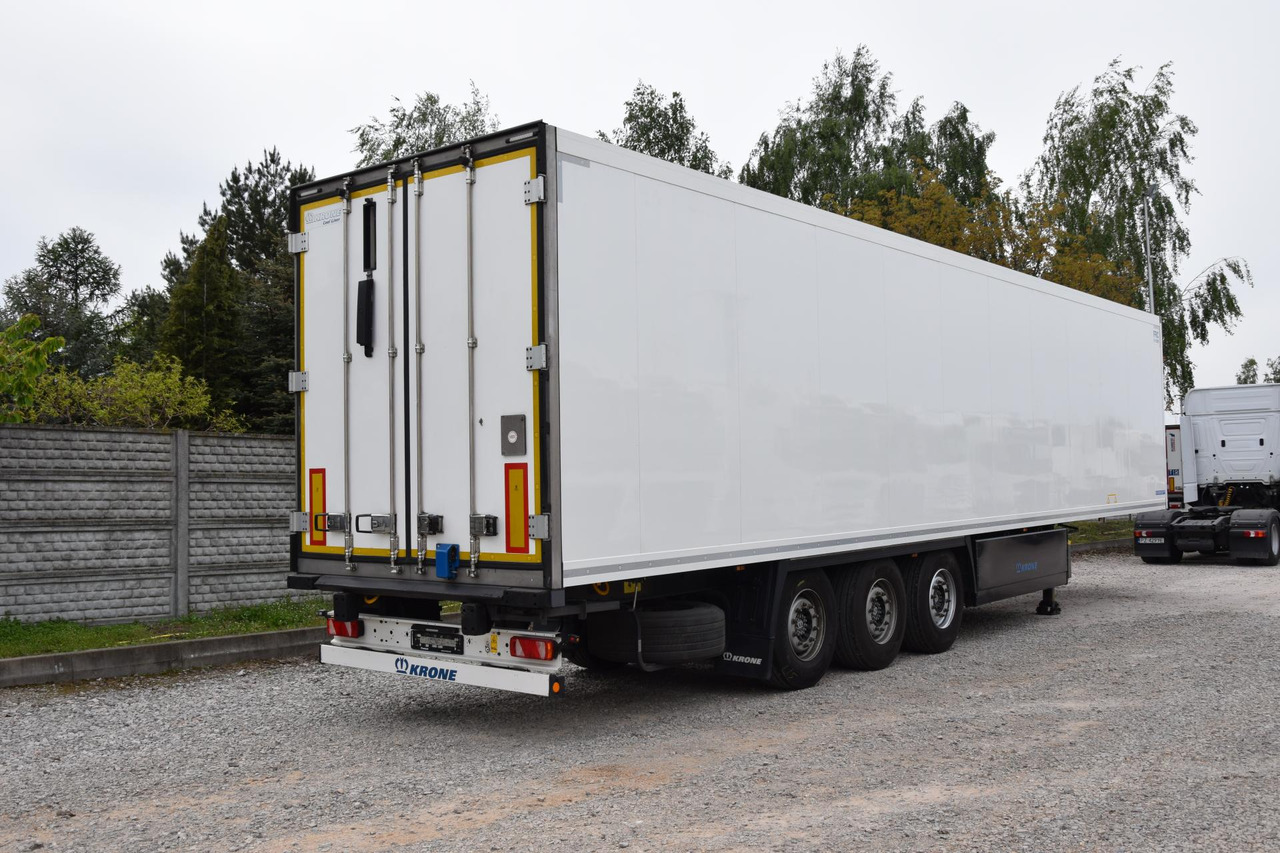 Krone SDR Cool Liner FP 45 ThermoKing SLXi 300 - Refrigerator semi-trailer: picture 4 Krone SDR Cool Liner FP 45 ThermoKing SLXi 300 - Refrigerator semi-trailer: picture 4