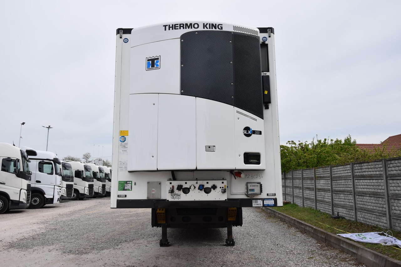 Krone SDR Cool Liner FP 45 ThermoKing SLXi 300 - Refrigerator semi-trailer: picture 2 Krone SDR Cool Liner FP 45 ThermoKing SLXi 300 - Refrigerator semi-trailer: picture 2