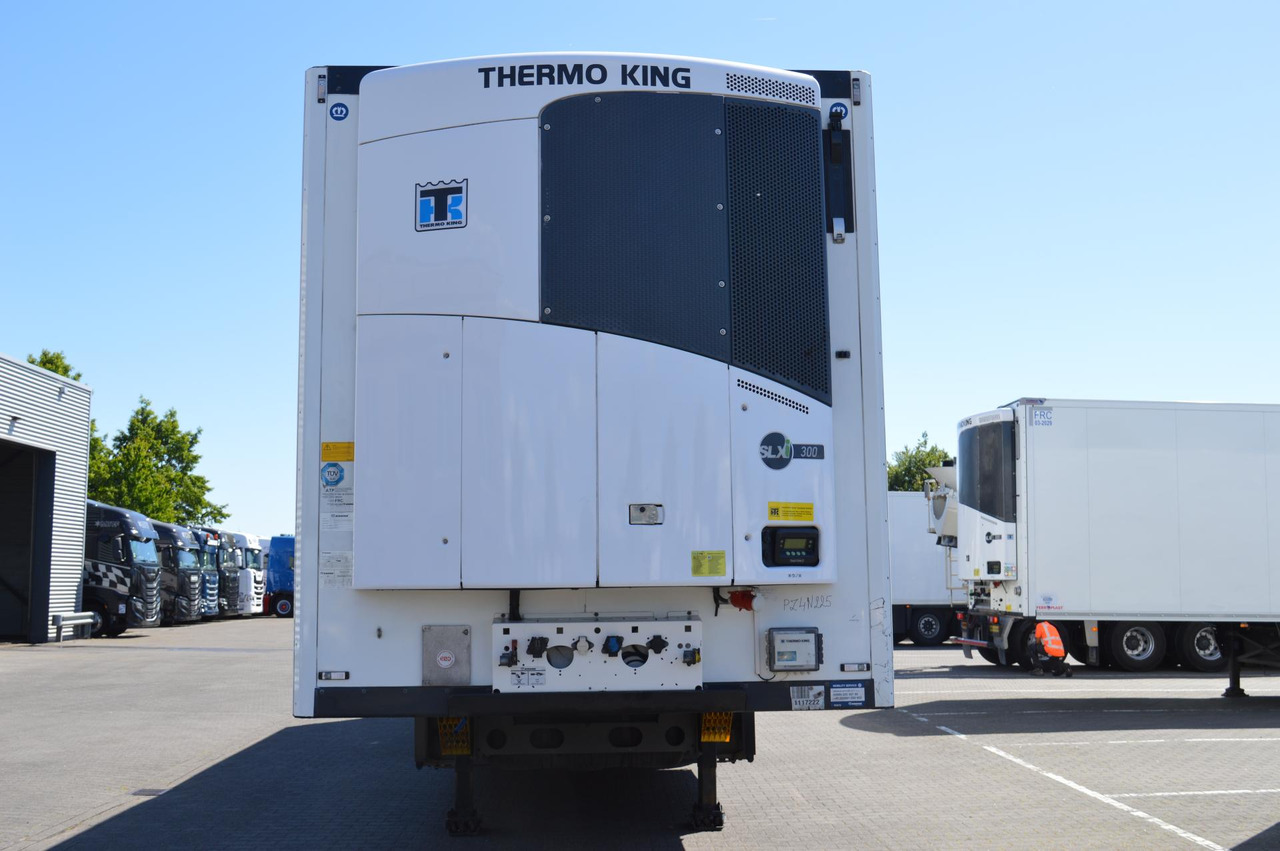 Krone SDR Cool Liner FP 60 ThermoKing SLXi 300 - Refrigerator semi-trailer: picture 2 Krone SDR Cool Liner FP 60 ThermoKing SLXi 300 - Refrigerator semi-trailer: picture 2