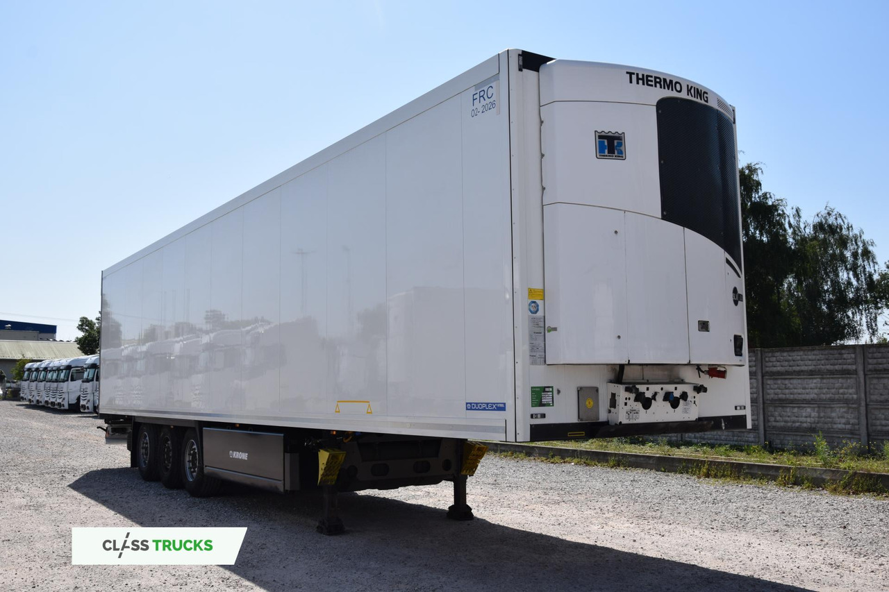 Krone SDR Cool Liner FP 60 ThermoKing SLXi 300 - Refrigerator semi-trailer: picture 3 Krone SDR Cool Liner FP 60 ThermoKing SLXi 300 - Refrigerator semi-trailer: picture 3