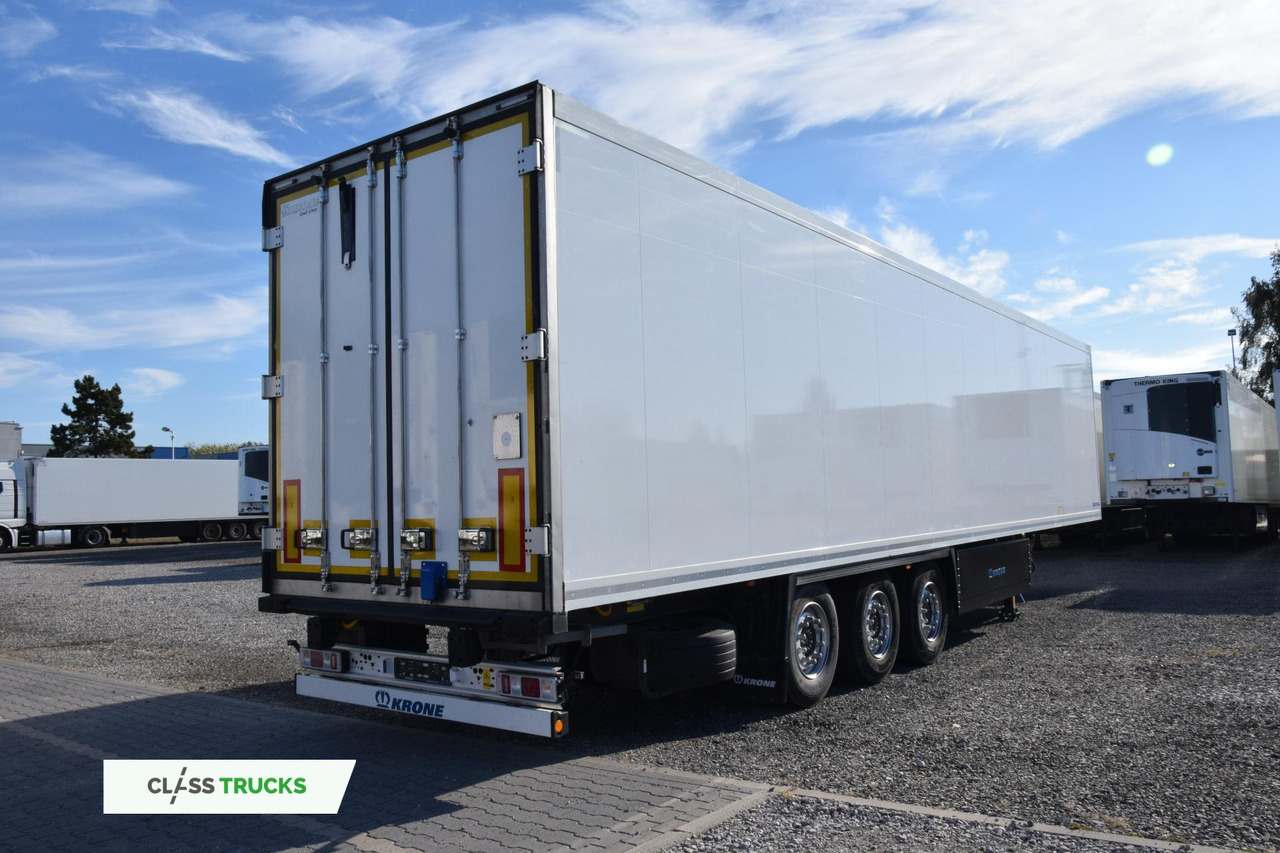 Krone SDR Cool Liner FP 60 ThermoKing SLXi 300 - Refrigerator semi-trailer: picture 4 Krone SDR Cool Liner FP 60 ThermoKing SLXi 300 - Refrigerator semi-trailer: picture 4