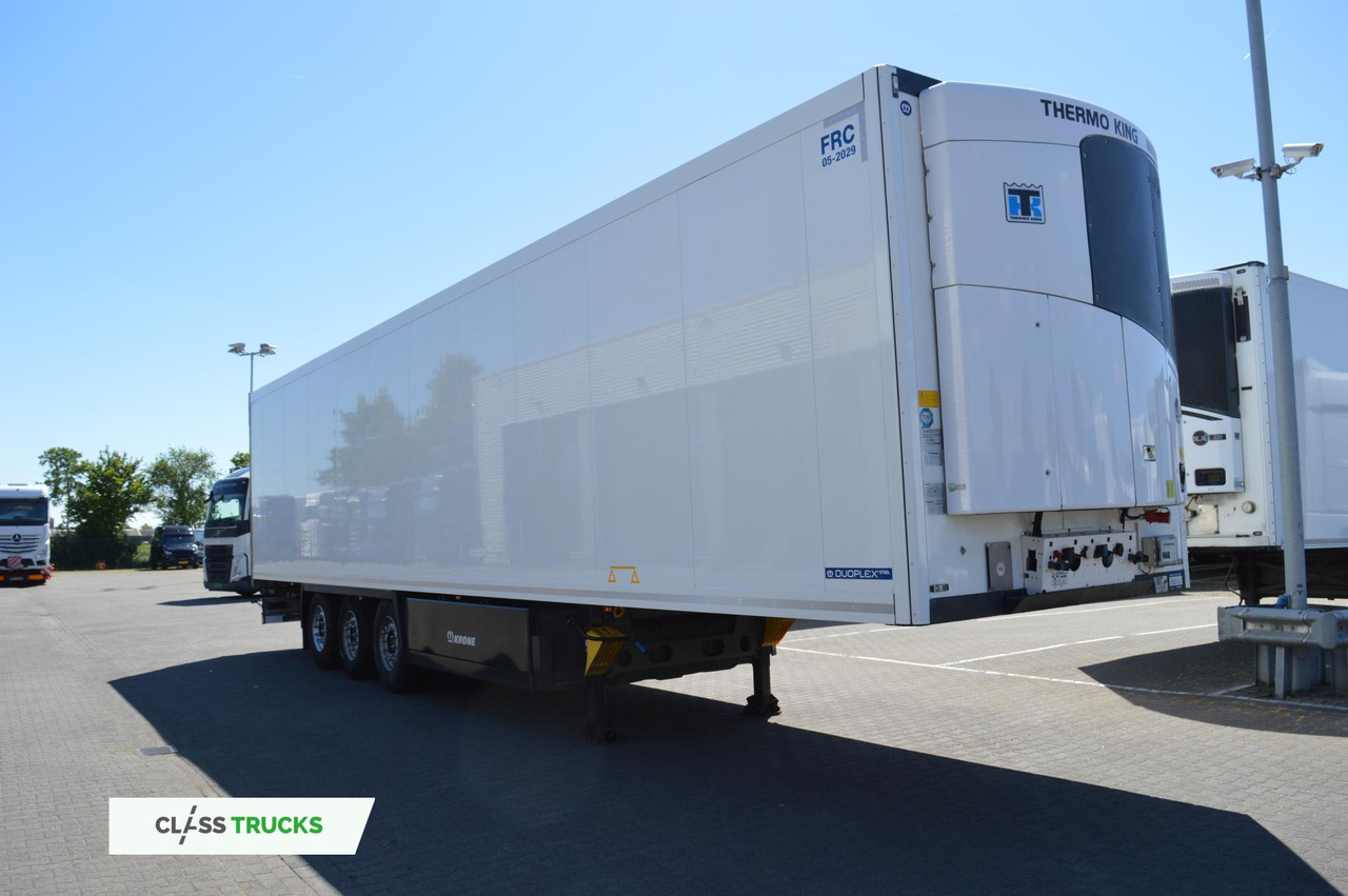 Krone SDR Cool Liner FP 60 ThermoKing SLXi 300 - Refrigerator semi-trailer: picture 2 Krone SDR Cool Liner FP 60 ThermoKing SLXi 300 - Refrigerator semi-trailer: picture 2