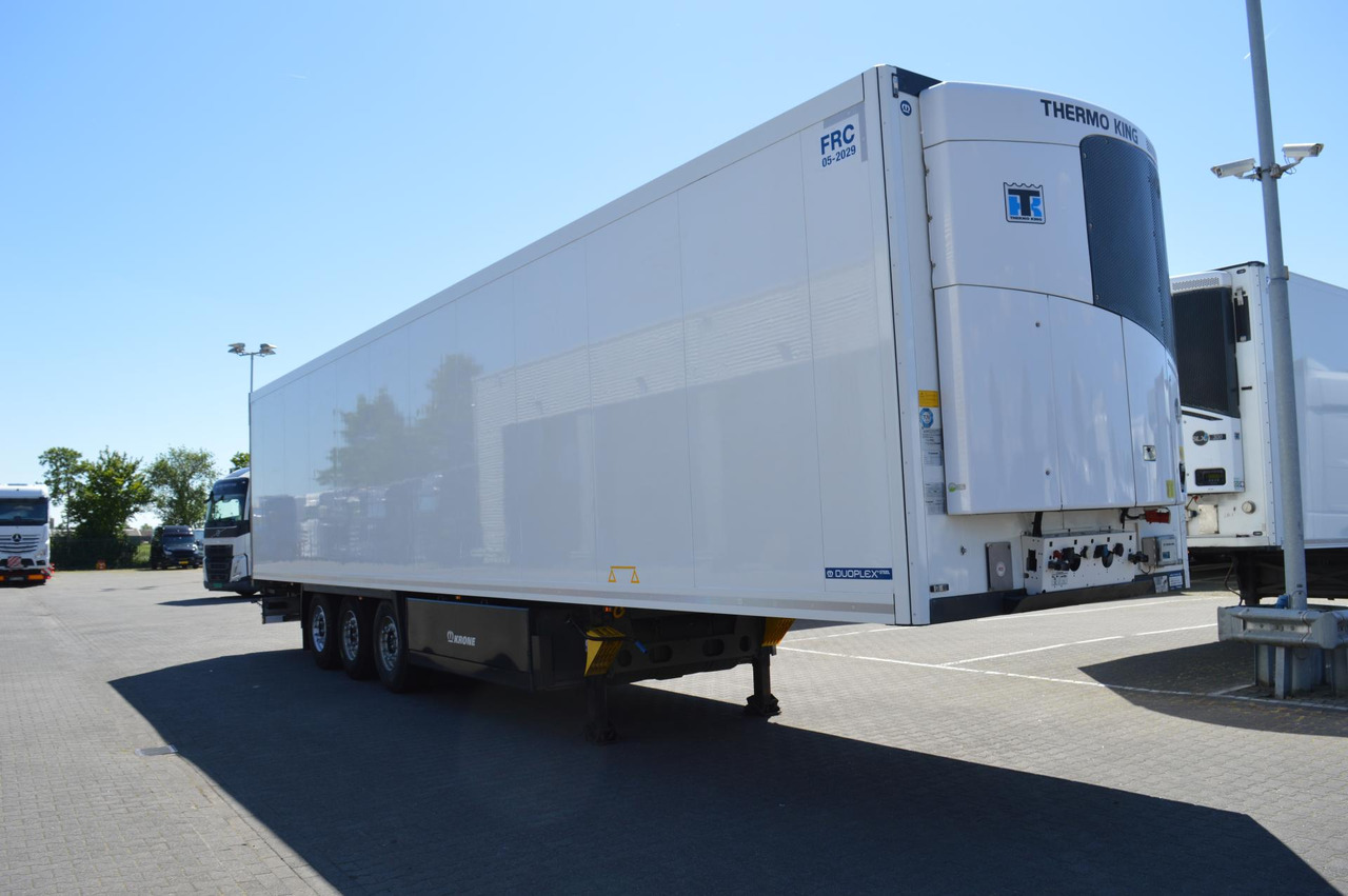 Krone SDR Cool Liner FP 60 ThermoKing SLXi 300 - Refrigerator semi-trailer: picture 2 Krone SDR Cool Liner FP 60 ThermoKing SLXi 300 - Refrigerator semi-trailer: picture 2