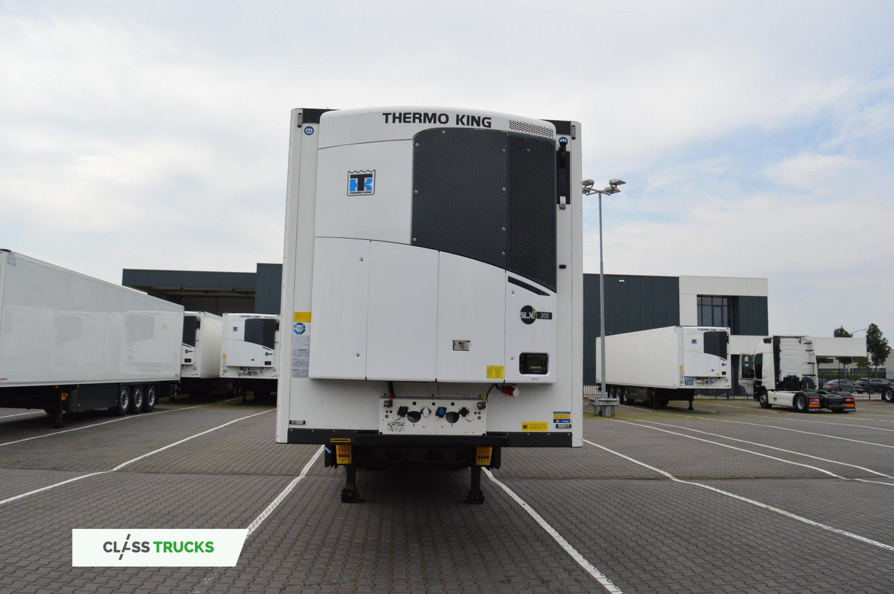 Krone SDR Cool Liner FP 60 ThermoKing SLXi 300 - Refrigerator semi-trailer: picture 2 Krone SDR Cool Liner FP 60 ThermoKing SLXi 300 - Refrigerator semi-trailer: picture 2