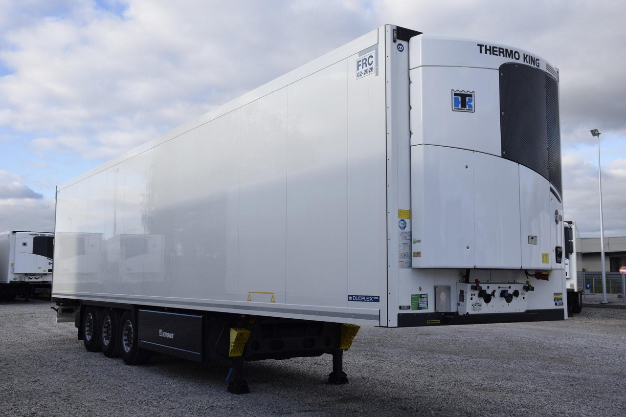 Krone SDR Cool Liner FP 60 ThermoKing SLXi 300 - Refrigerator semi-trailer: picture 3 Krone SDR Cool Liner FP 60 ThermoKing SLXi 300 - Refrigerator semi-trailer: picture 3