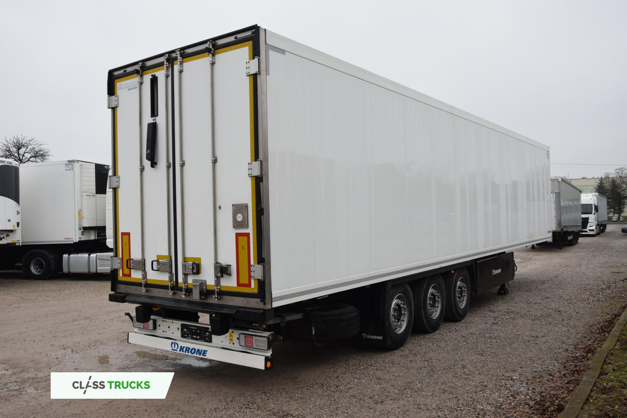 Krone SDR Cool Liner FP 60 ThermoKing SLXi 300 - Refrigerator semi-trailer: picture 5 Krone SDR Cool Liner FP 60 ThermoKing SLXi 300 - Refrigerator semi-trailer: picture 5