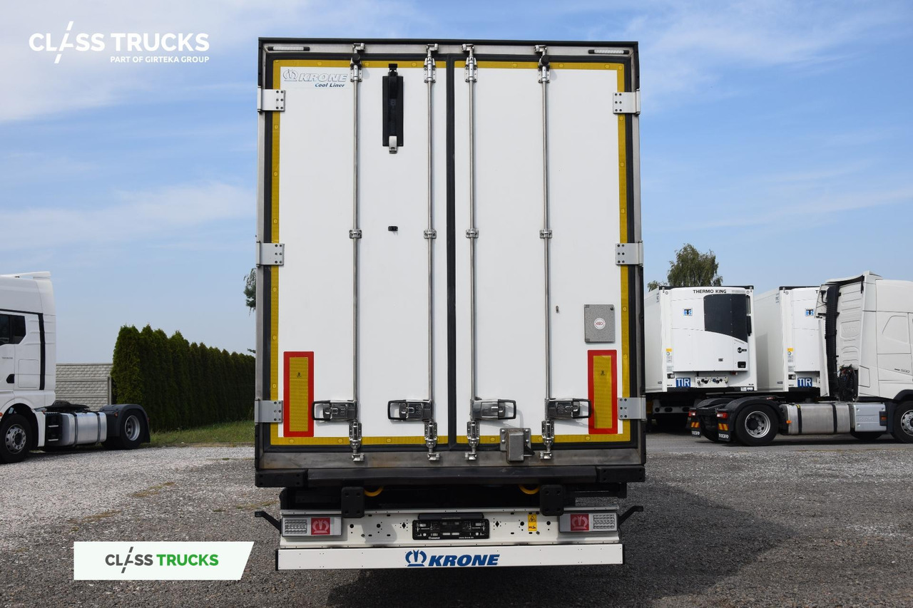 Krone SDR Cool Liner FP 60 ThermoKing SLXi 300 - Refrigerator semi-trailer: picture 4 Krone SDR Cool Liner FP 60 ThermoKing SLXi 300 - Refrigerator semi-trailer: picture 4