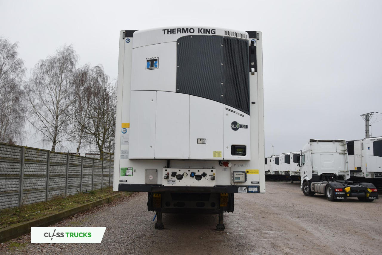 Krone SDR Cool Liner FP 60 ThermoKing SLXi 300 - Refrigerator semi-trailer: picture 2 Krone SDR Cool Liner FP 60 ThermoKing SLXi 300 - Refrigerator semi-trailer: picture 2