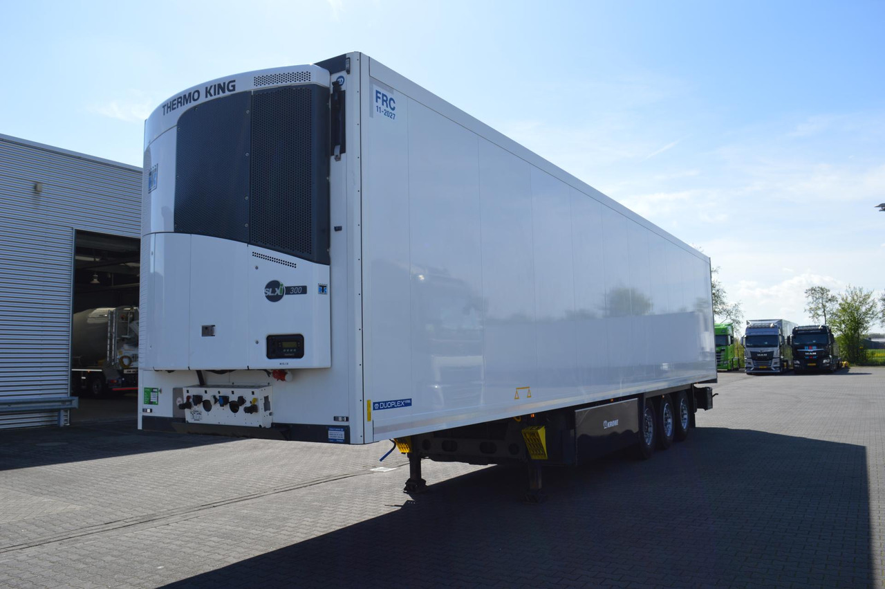 Krone SDR Cool Liner FP 60 ThermoKing SLXi 300 - Refrigerator semi-trailer: picture 2 Krone SDR Cool Liner FP 60 ThermoKing SLXi 300 - Refrigerator semi-trailer: picture 2
