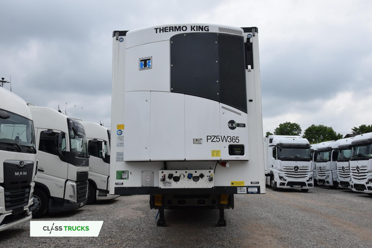 Krone SDR Cool Liner FP 60 ThermoKing SLXi 300 - Refrigerator semi-trailer: picture 2 Krone SDR Cool Liner FP 60 ThermoKing SLXi 300 - Refrigerator semi-trailer: picture 2