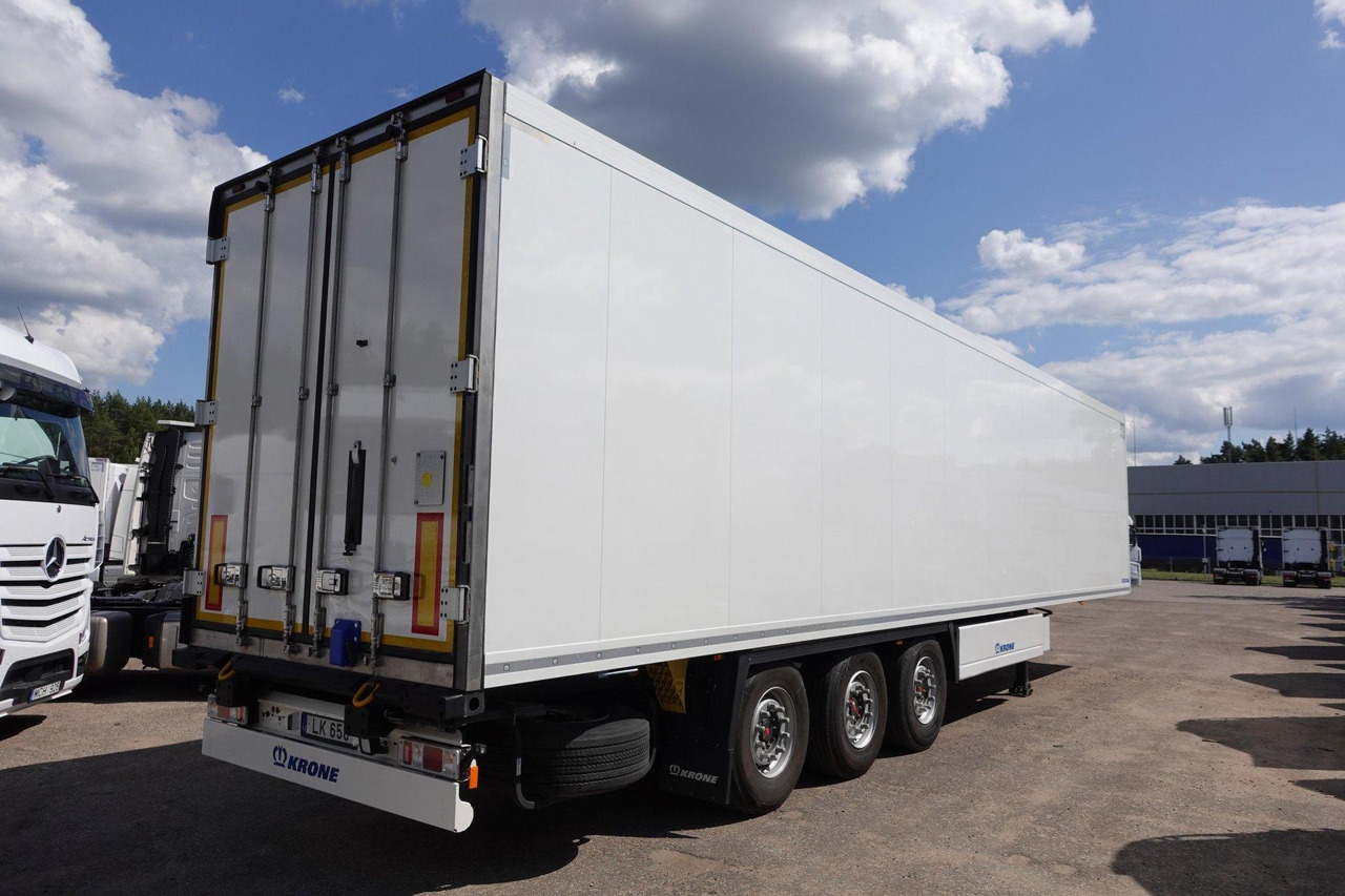 Krone SDR Double Deck Cool Liner FP60 ThermoKing SLXi 300 Lifting Axle - Refrigerator semi-trailer: picture 4 Krone SDR Double Deck Cool Liner FP60 ThermoKing SLXi 300 Lifting Axle - Refrigerator semi-trailer: picture 4