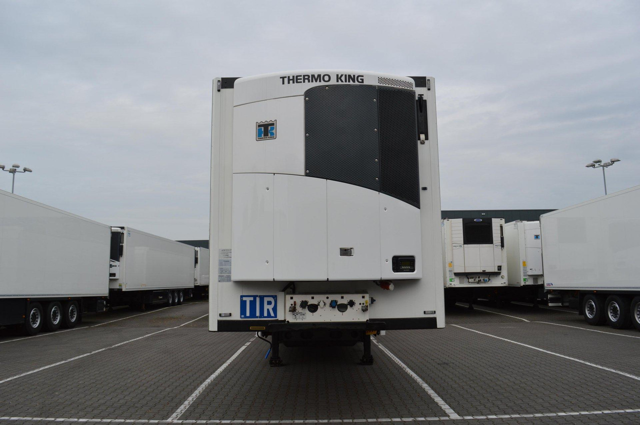 Krone SDR Double Deck Cool Liner FP60 ThermoKing SLXi 300 Lifting Axle - Refrigerator semi-trailer: picture 2 Krone SDR Double Deck Cool Liner FP60 ThermoKing SLXi 300 Lifting Axle - Refrigerator semi-trailer: picture 2