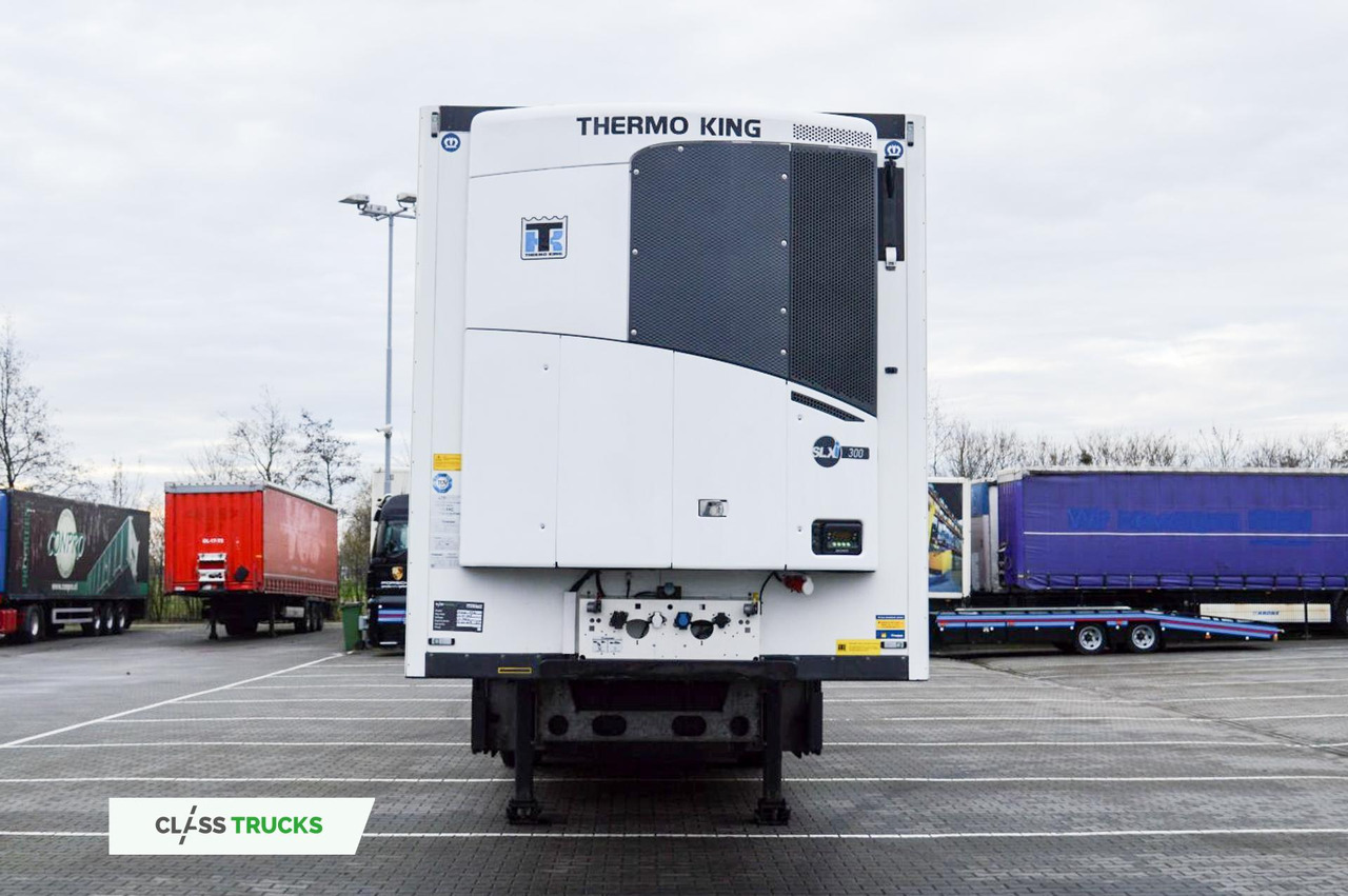 Krone SDR FP 60 ThermoKing SLXi 300 - Refrigerator semi-trailer: picture 2 Krone SDR FP 60 ThermoKing SLXi 300 - Refrigerator semi-trailer: picture 2