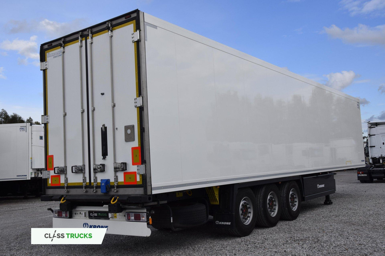 Krone SDR FP 60 ThermoKing SLXi 300 - Refrigerator semi-trailer: picture 4 Krone SDR FP 60 ThermoKing SLXi 300 - Refrigerator semi-trailer: picture 4
