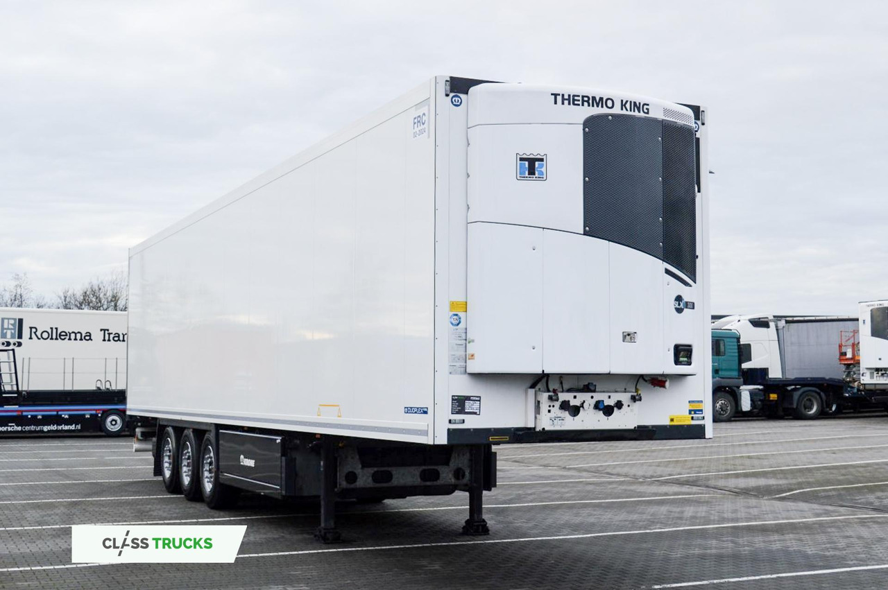 Krone SDR FP 60 ThermoKing SLXi 300 - Refrigerator semi-trailer: picture 3 Krone SDR FP 60 ThermoKing SLXi 300 - Refrigerator semi-trailer: picture 3