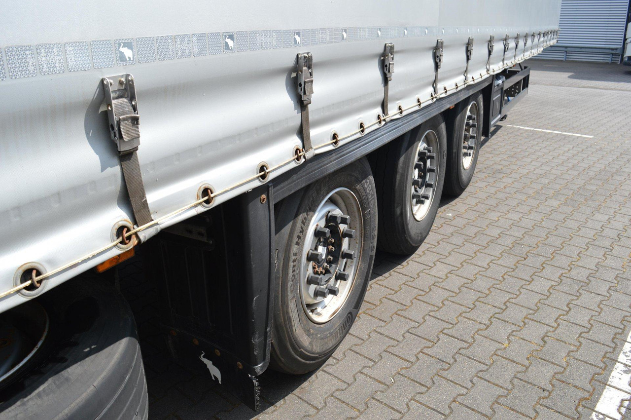 Curtainsider semi-trailer Schmitz Cargobull SCS24/L: picture 10
