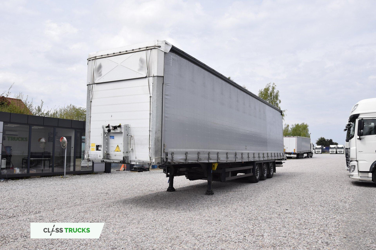 Schmitz Cargobull SCS24/L Varios - Curtainsider semi-trailer: picture 1 Schmitz Cargobull SCS24/L Varios - Curtainsider semi-trailer: picture 1