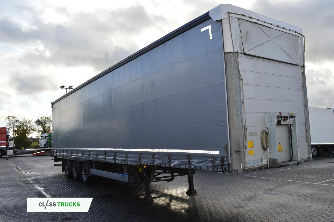 Schmitz Cargobull SCS24/L Varios - Curtainsider semi-trailer: picture 4 Schmitz Cargobull SCS24/L Varios - Curtainsider semi-trailer: picture 4