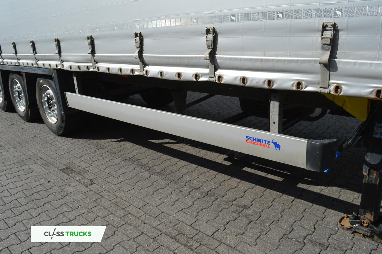 Curtainsider semi-trailer Schmitz Cargobull SCS24/L Varios: picture 6