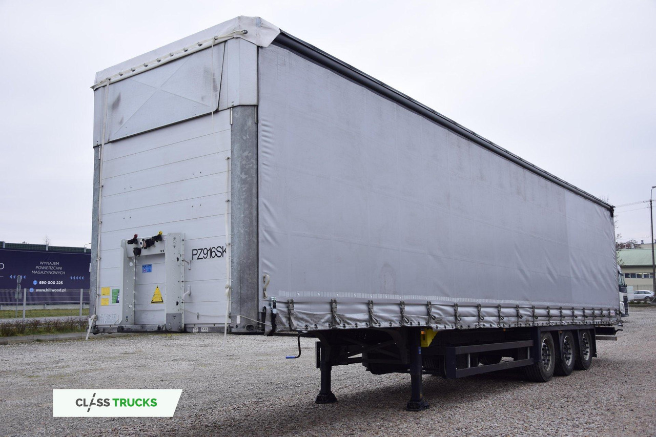 Schmitz Cargobull SCS24/L Varios - Curtainsider semi-trailer: picture 1 Schmitz Cargobull SCS24/L Varios - Curtainsider semi-trailer: picture 1