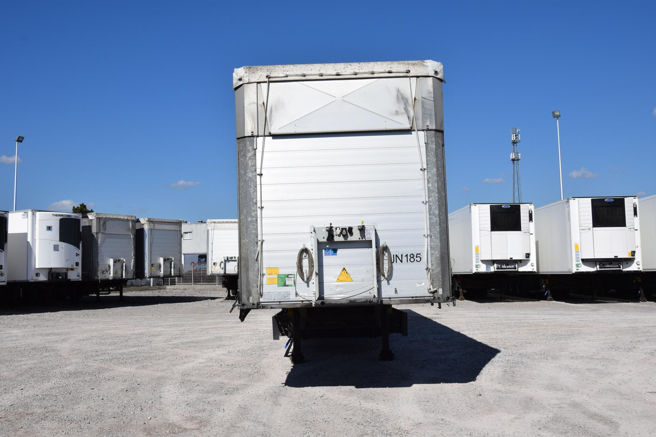 Schmitz Cargobull SCS24/L Varios - Curtainsider semi-trailer: picture 2 Schmitz Cargobull SCS24/L Varios - Curtainsider semi-trailer: picture 2