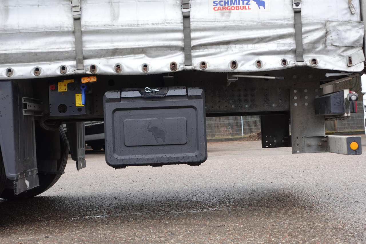 Curtainsider semi-trailer Schmitz Cargobull SCS24/L Varios: picture 13