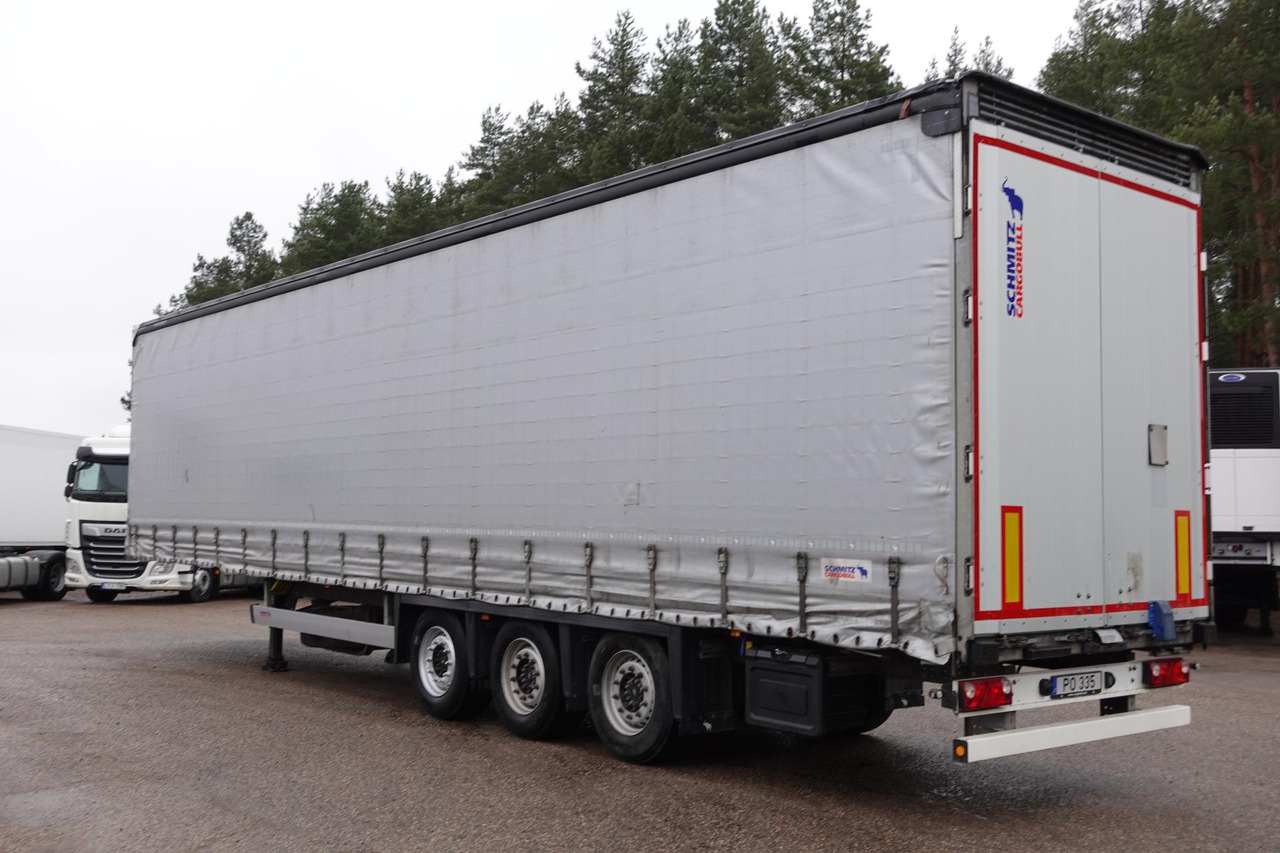 Curtainsider semi-trailer Schmitz Cargobull SCS24/L Varios: picture 7
