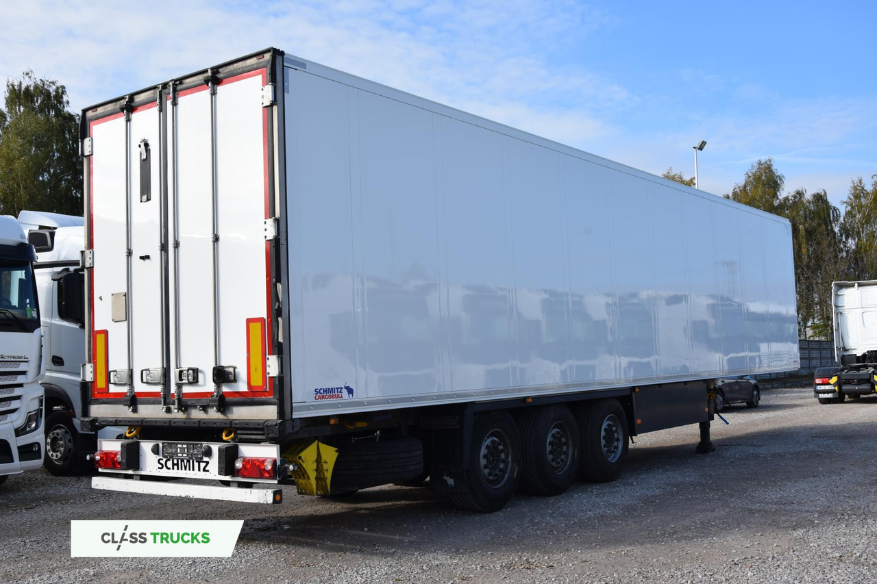 Schmitz Cargobull SKO Double Deck FP 60 ThermoKing SLXi 300 Lifting Axle - Refrigerator semi-trailer: picture 5 Schmitz Cargobull SKO Double Deck FP 60 ThermoKing SLXi 300 Lifting Axle - Refrigerator semi-trailer: picture 5