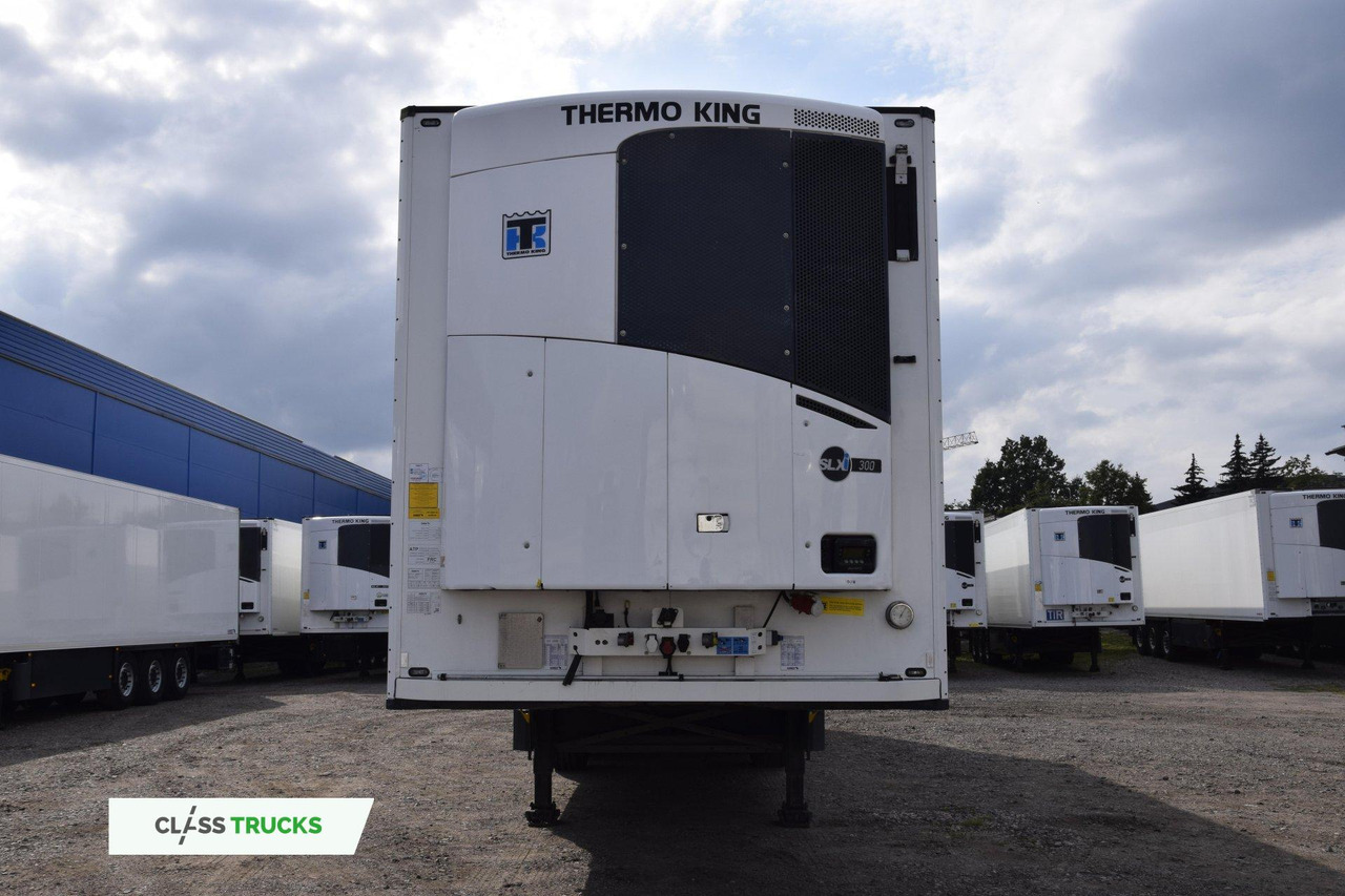 Schmitz Cargobull SKO Double Deck FP 60 ThermoKing SLXi 300 Lifting Axle - Refrigerator semi-trailer: picture 3 Schmitz Cargobull SKO Double Deck FP 60 ThermoKing SLXi 300 Lifting Axle - Refrigerator semi-trailer: picture 3